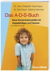 Abbildung von: Das ADS-Buch - Oberstebrink