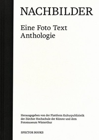 Abbildung von: Nachbilder - Spector Books