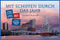 Cover: Mit Schiffen durch das Jahr - KJM Buchverlag