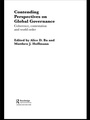 Cover: Contending Perspectives on Global Governance - Routledge