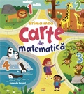 Cover: Prima mea carte de matematica - Litera Media Group