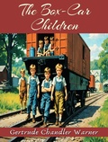 Cover: The Box-Car Children - E-Kitap Projesi & Cheapest Books