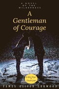 Cover: A Gentleman of Courage - E-Kitap Projesi & Cheapest Books