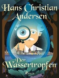 Cover: Der Wassertropfen - Saga Egmont
