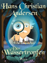 Enlarge image Cover: Der Wassertropfen - Saga Egmont
