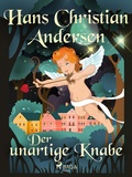 Cover: Der unartige Knabe - Saga Egmont