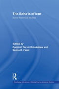 Cover: The Baha'is of Iran - Routledge