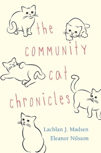 Enlarge image Cover: Community Cat Chronicles - MarshallCavendishEditions