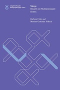Cover: Merge - MIT Press