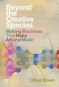 Cover: Beyond the Creative Species - MIT Press
