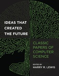 Bild: Ideas That Created the Future - MIT Press