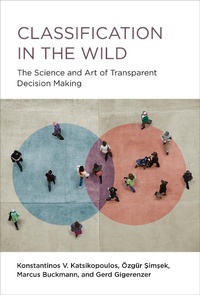Abbildung von: Classification in the Wild - MIT Press