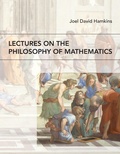 Cover: Lectures on the Philosophy of Mathematics - MIT Press