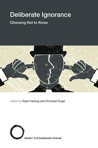Abbildung von: Deliberate Ignorance - MIT Press