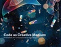 Cover: Code as Creative Medium - MIT Press