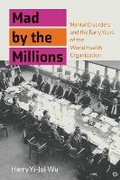 Cover: Mad by the Millions - MIT Press