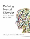 Cover: Defining Mental Disorder - MIT Press