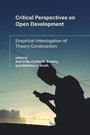 Cover: Critical Perspectives on Open Development - MIT Press