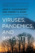 Cover: Viruses, Pandemics, and Immunity - MIT Press