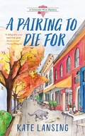Cover: A Pairing to Die For - Berkley