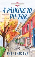 Cover: A Pairing to Die For - Berkley Publishing Corporation,U.S.