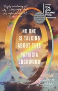 Cover: No One Is Talking About This - Riverhead Books