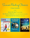 Cover: Summer Reading Classics Three-Book Collection - Yearling
