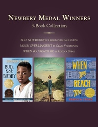 Enlarge image Cover: Newbery Medal Winners Three-Book Collection - Yearling