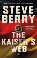 Cover: The Kaiser's Web - Minotaur Books