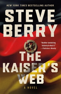 Enlarge image Cover: The Kaiser's Web - Minotaur Books