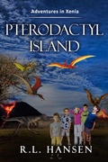 Cover: Adventures in Xenia-Pterodactyl Island - Adventures In Xenia
