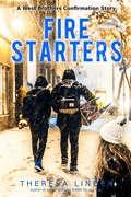 Cover: Fire Starters (West Brothers, #6) - Silver Fire Publishing