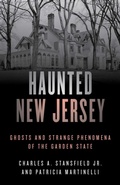 Cover: Haunted New Jersey - Globe Pequot Publishing