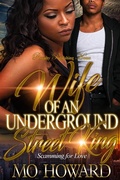 Cover: Wife of an Underground Street King - Sullivan Group Publishing, LLC