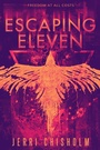 Cover: Escaping Eleven - Entangled: Teen