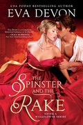 Cover: The Spinster and the Rake - Entangled: Amara