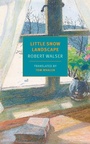Cover: Little Snow Landscape - NYRB Classics