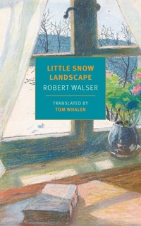 Enlarge image Cover: Little Snow Landscape - NYRB Classics