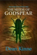 Cover: Seeds of Godspear - Distributed By Ingram Spark