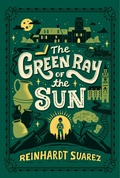 Cover: The Green Ray of the Sun (The Yellowstone Series, #2) - The Yellowstone Series