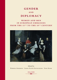 Enlarge image Cover: Gender and Diplomacy - Hollitzer Wissenschaftsverlag