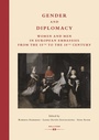 Cover: Gender and Diplomacy - Hollitzer Wissenschaftsverlag