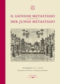 Cover: Il giovane Metastasio | Der junge Metastasio - Hollitzer Wissenschaftsverlag