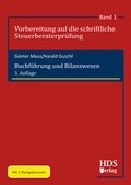 Cover: Buchf&uuml;hrung und Bilanzwesen - HDS