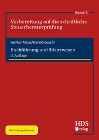 Abbildung von: Buchführung und Bilanzwesen - HDS