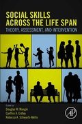 Cover: Social Skills Across the Life Span - Academic Press