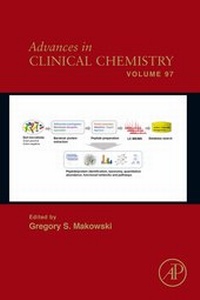 Abbildung von: Advances in Clinical Chemistry - Academic Press