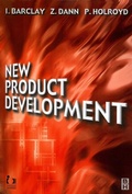 Cover: New Product Development - Routledge