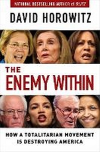 Enlarge image Cover: The Enemy Within - Regnery Publishing Inc