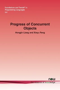 Enlarge image Cover: Progress of Concurrent Objects - now publishers Inc